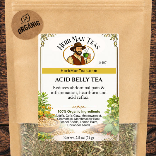 ACID BELLY TEA