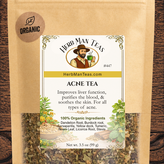 ACNE TEA