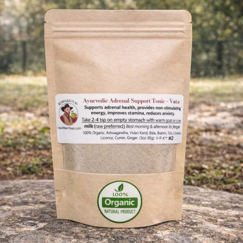 Adrenal Rejuvenating Formula - Vata