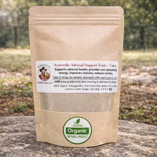 Adrenal Rejuvenating Formula - Vata