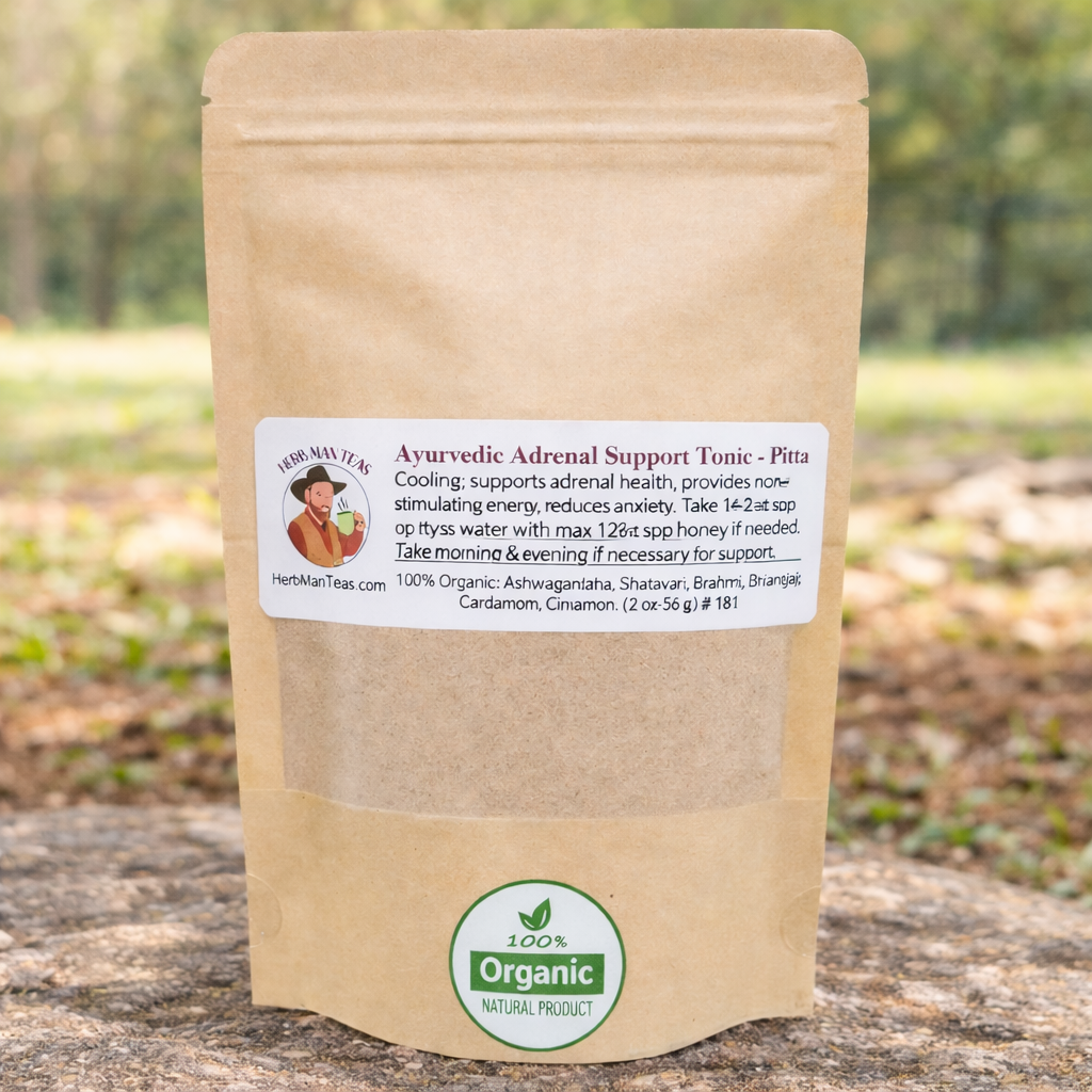 Adrenal Rejuvenating Formula - Pitta