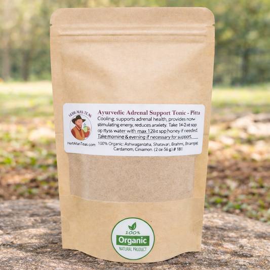 Adrenal Rejuvenating Formula - Pitta