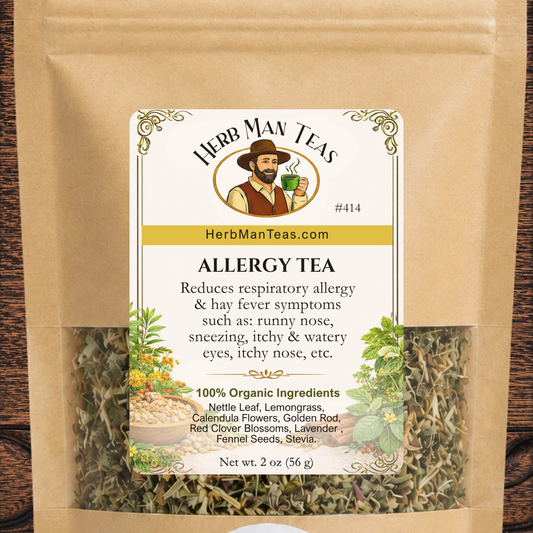 ALLERGY TEA
