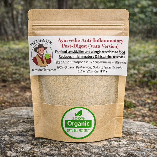 Anti-Inflammatory Post-Digest Formula - Vata Version