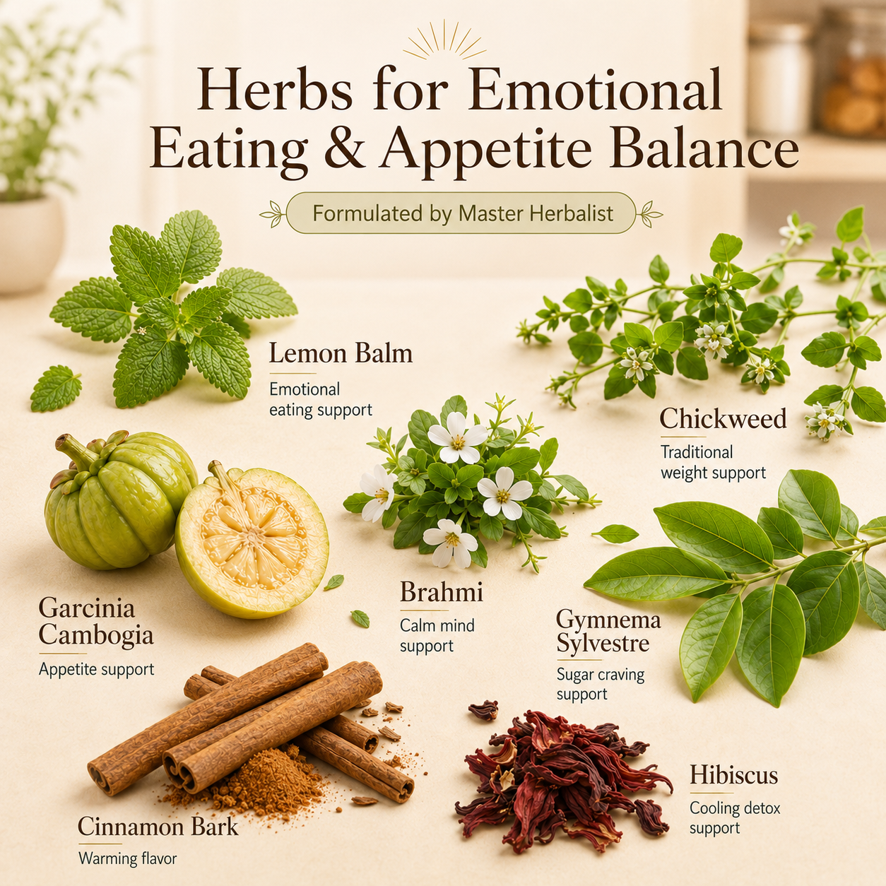 APPETITE CONTROL TEA