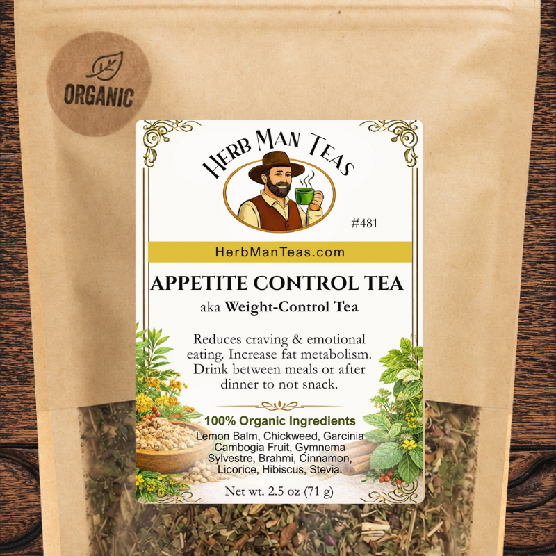 APPETITE CONTROL TEA
