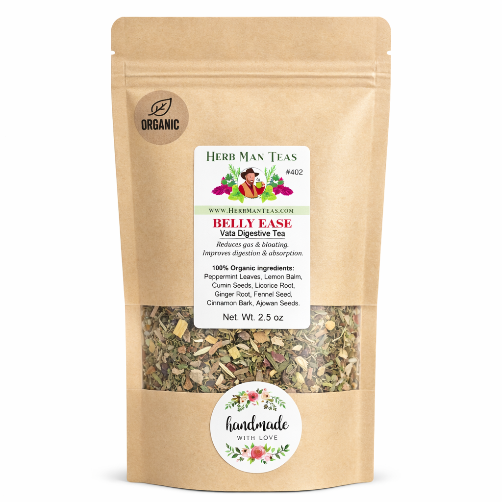 BELLY EASE DIGESTIVE TEA