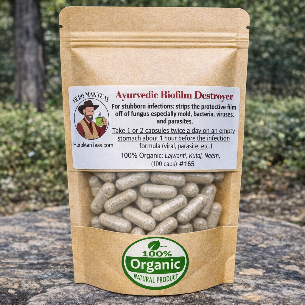 Biofilm Destroyer Formula - VK version