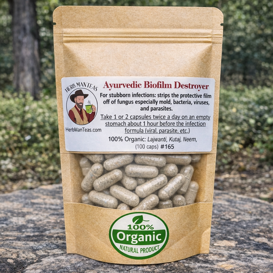 Biofilm Destroyer Formula - VK version