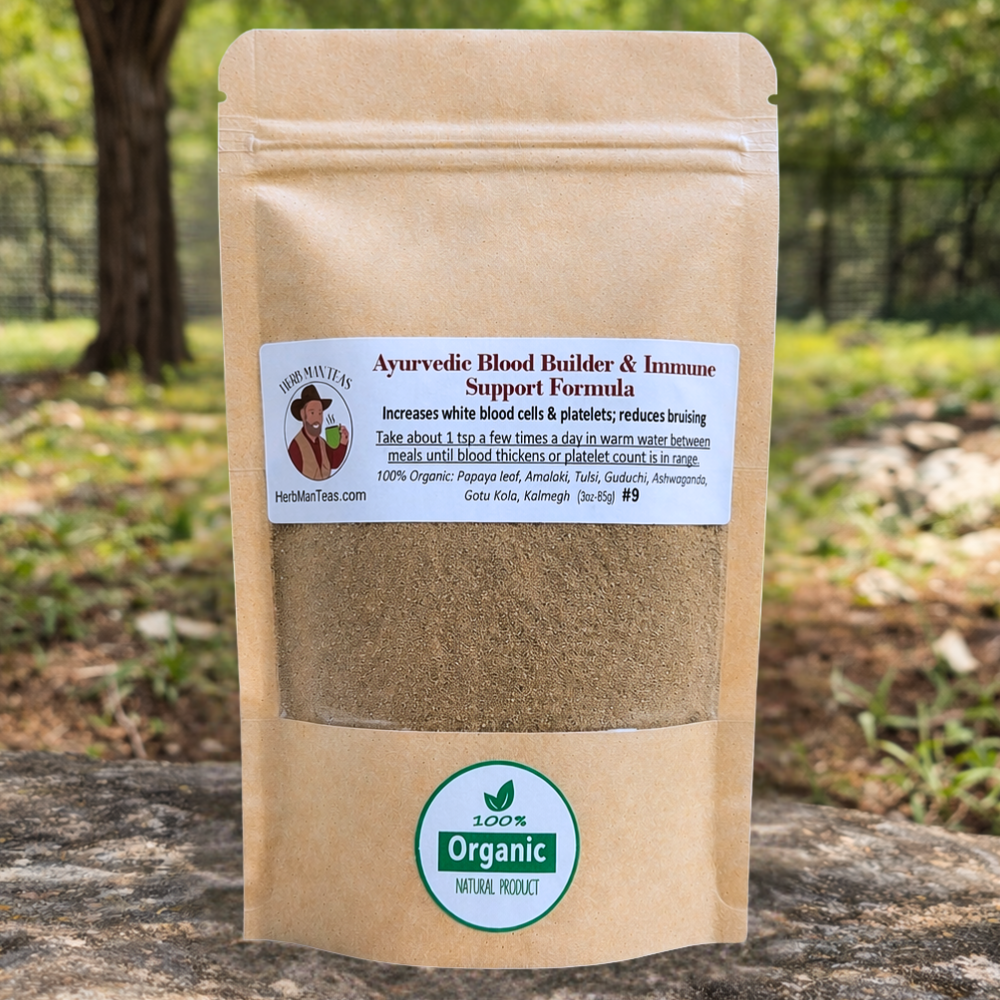 Blood Builder Formula