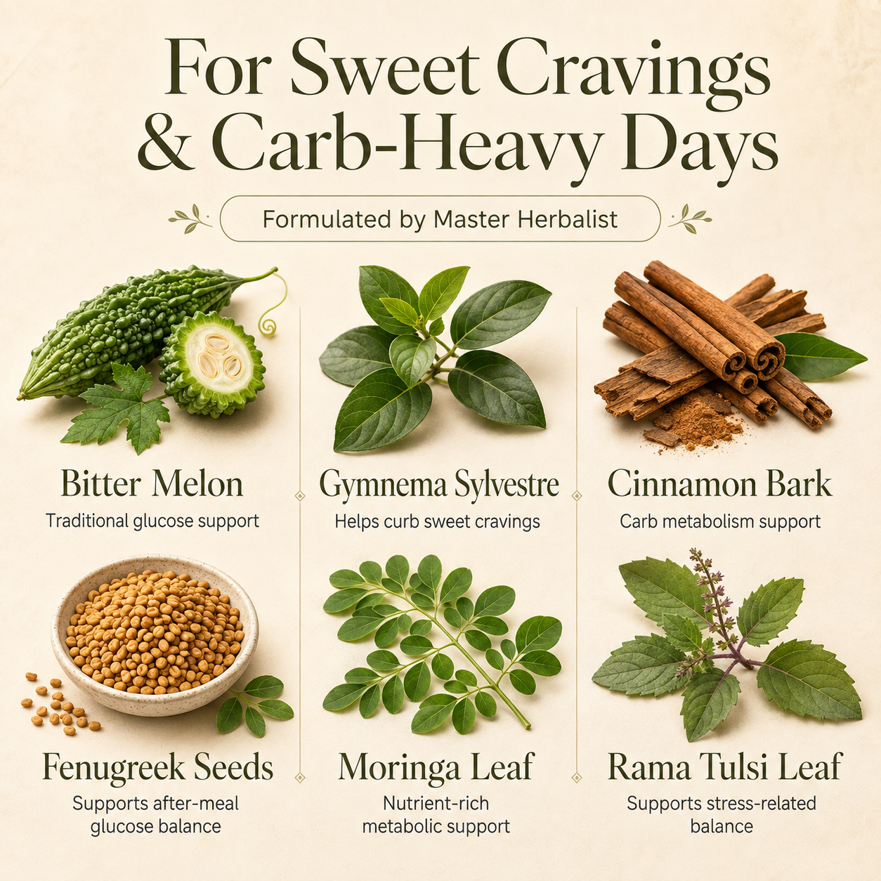 BLOOD SUGAR BALANCE TEA