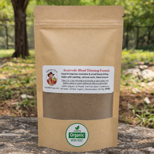 Blood Thinning Formula