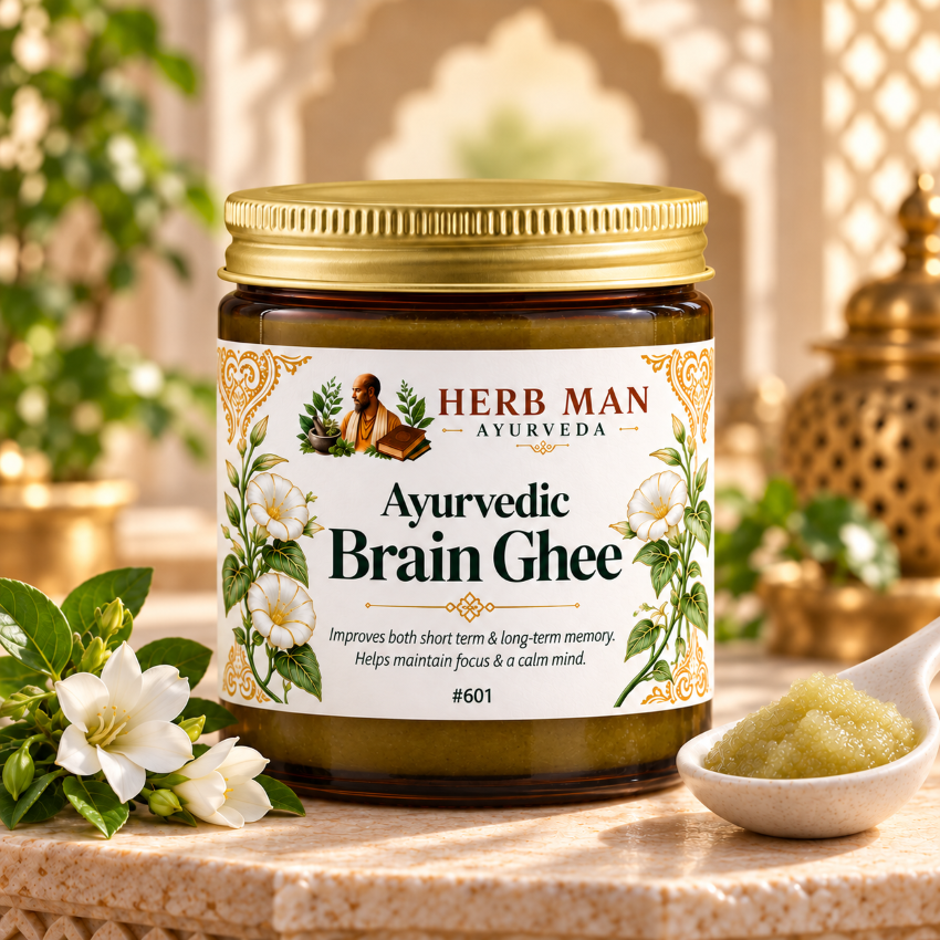 BRAIN GHEE