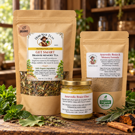 BRAIN HEALTH PACKAGE