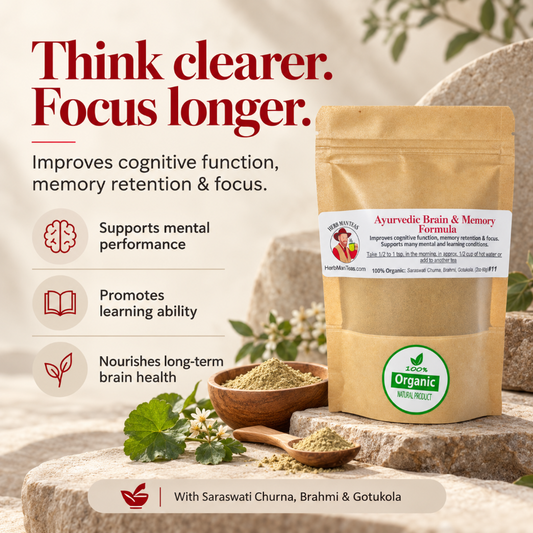BRAIN HEALTH PACKAGE