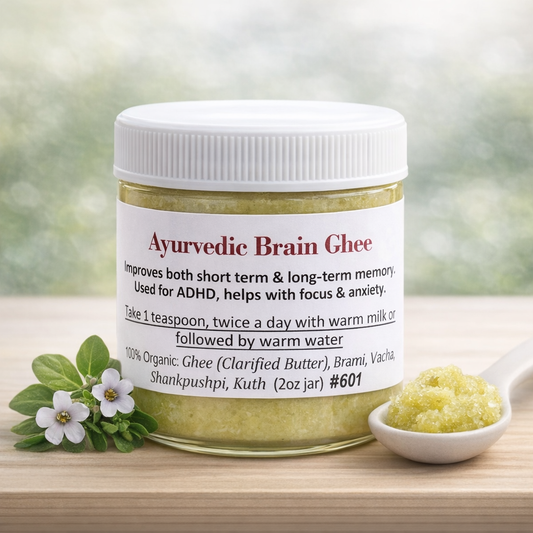 BRAIN GHEE
