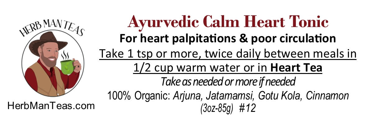 CALM HEART TONIC