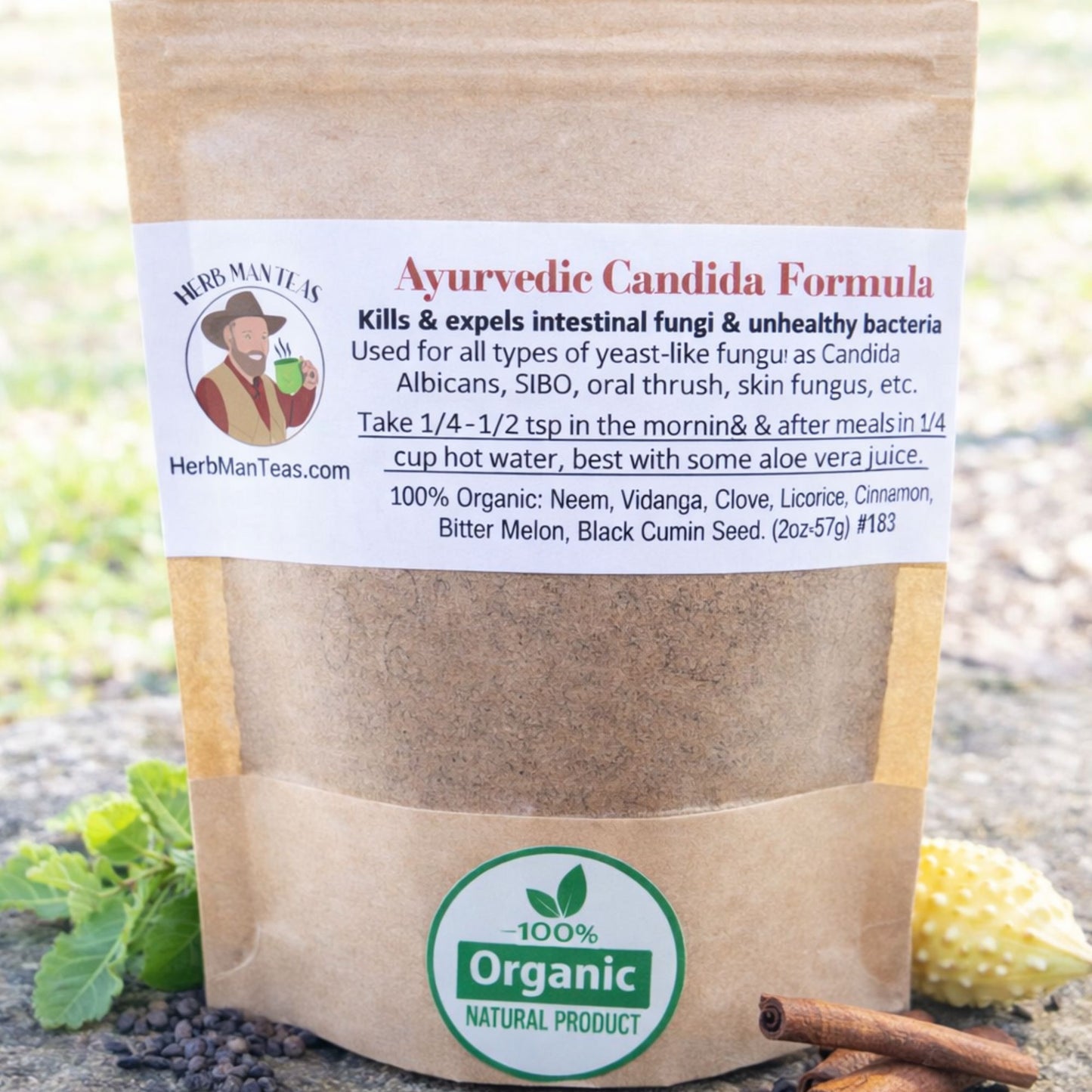 Candida Formula