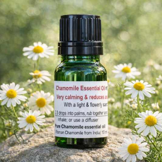 Chamomile Essential Oil