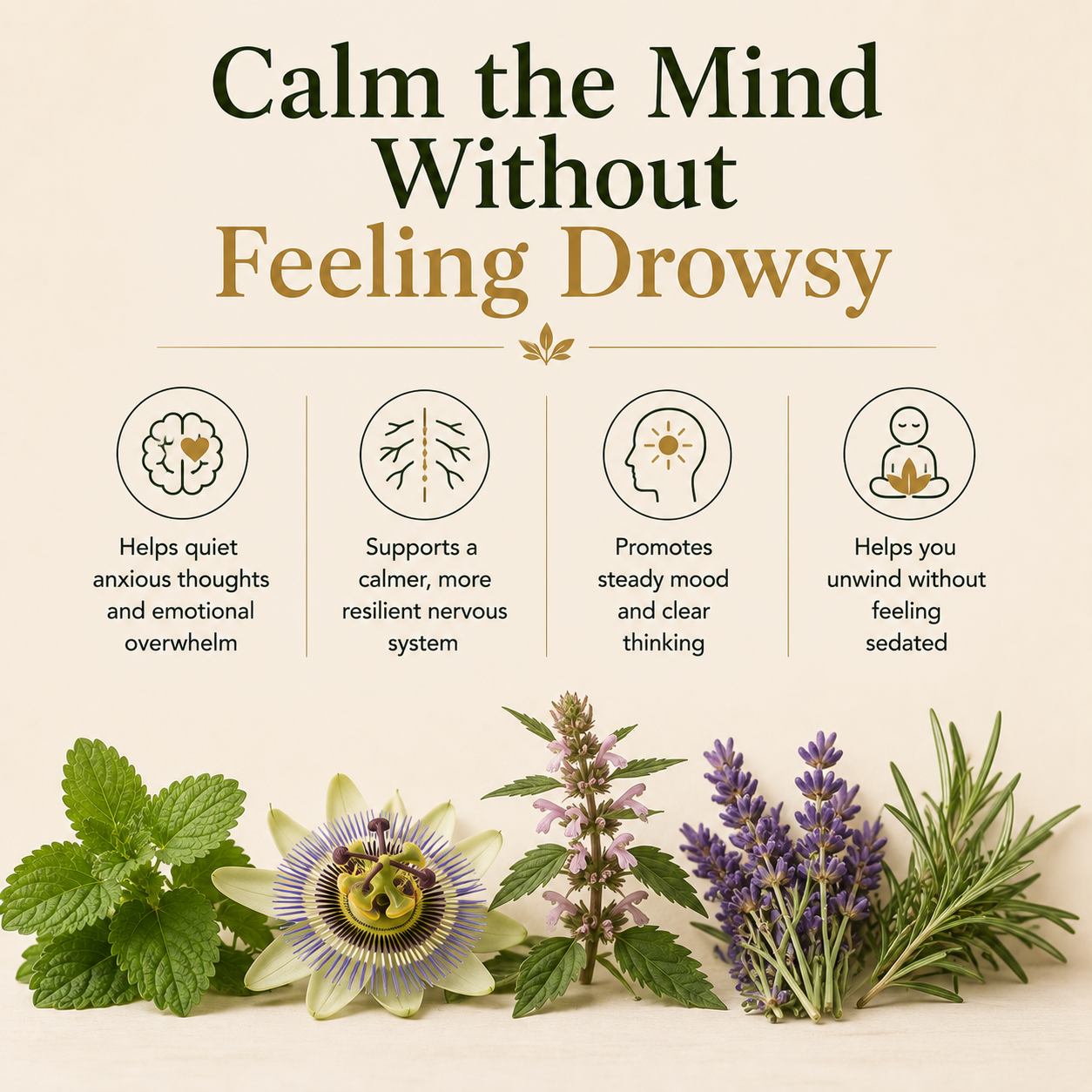 CHILL OUT RELAXING TEA