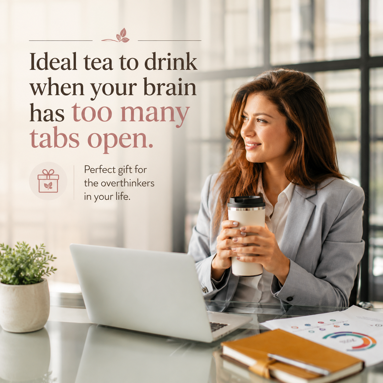 CHILL OUT RELAXING TEA