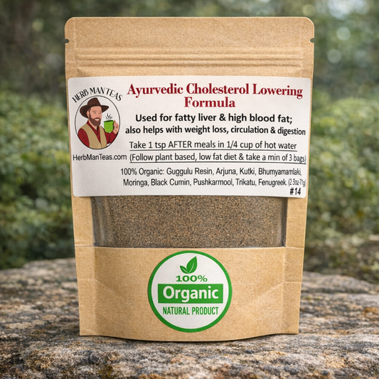Cholesterol Lowering Formula