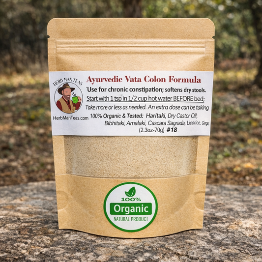 COLON FORMULA  - Vata version