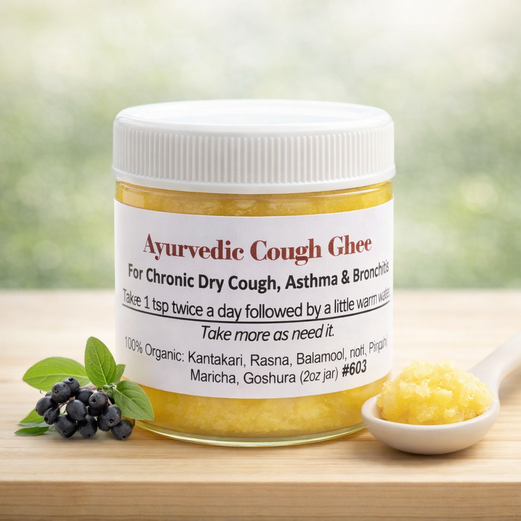 Cough Ghee