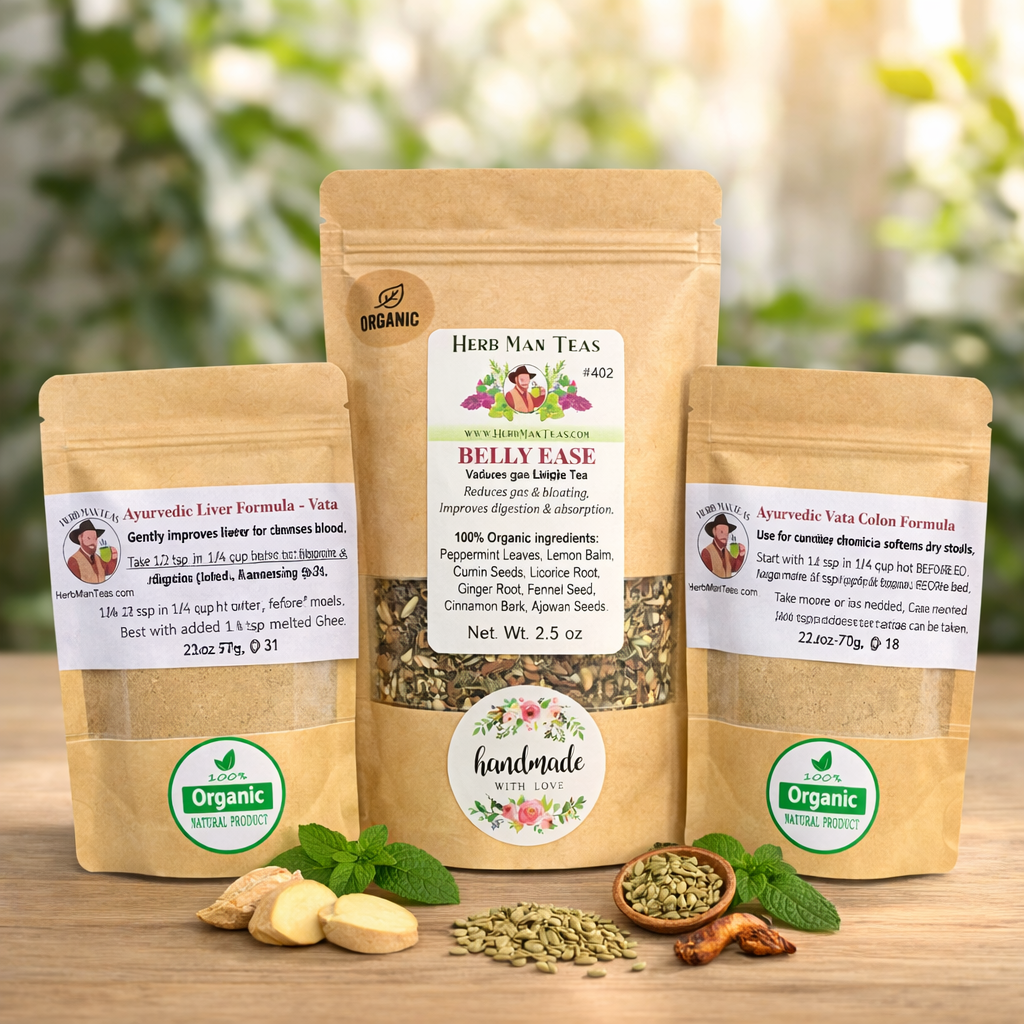 DETOX PACKAGE - Vata version
