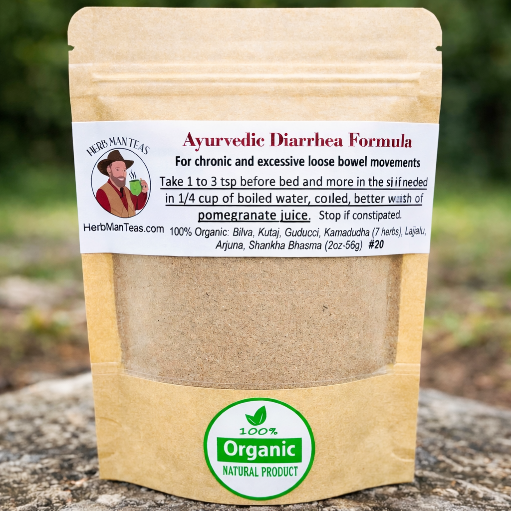 DIARRHEA FORMULA