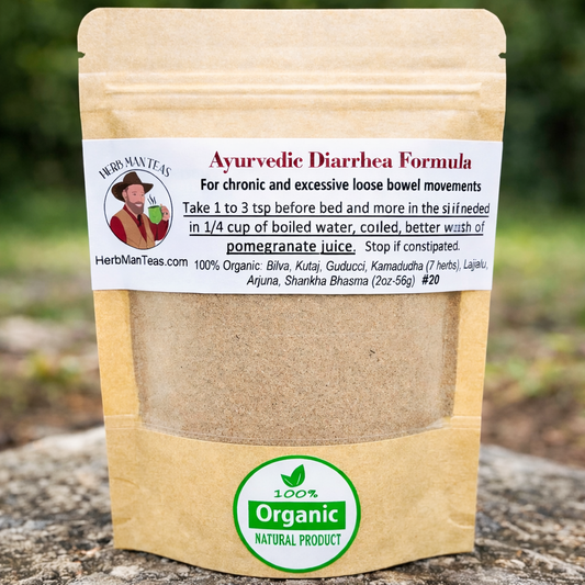 DIARRHEA FORMULA