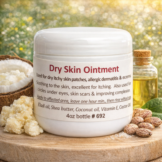 Dry Skin Ointment