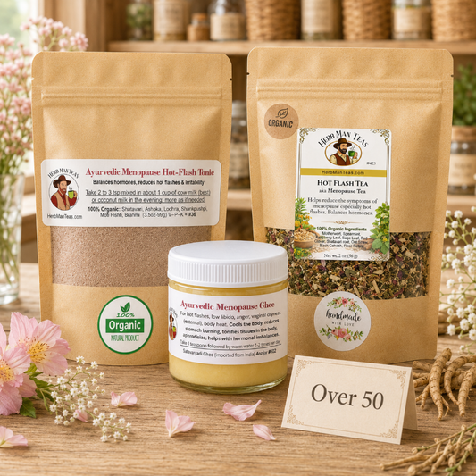 FEMALE HEALTH PACKAGE - over 50 version