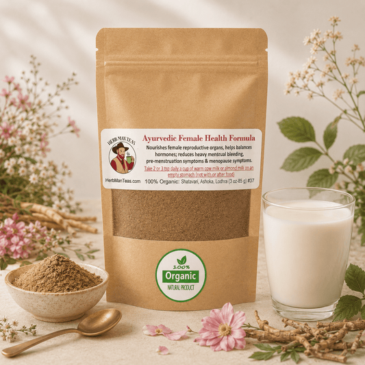 Female Health Formula - Herb Man Teas