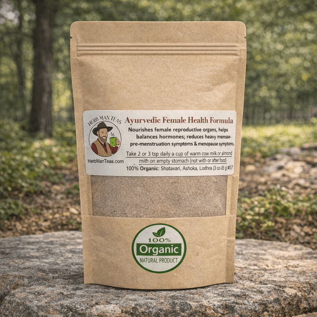 LOVER BUNDLE - Herb Man Teas