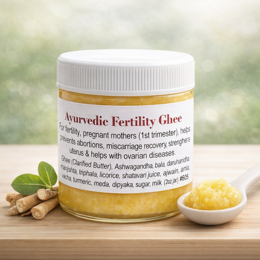 Fertility Ghee