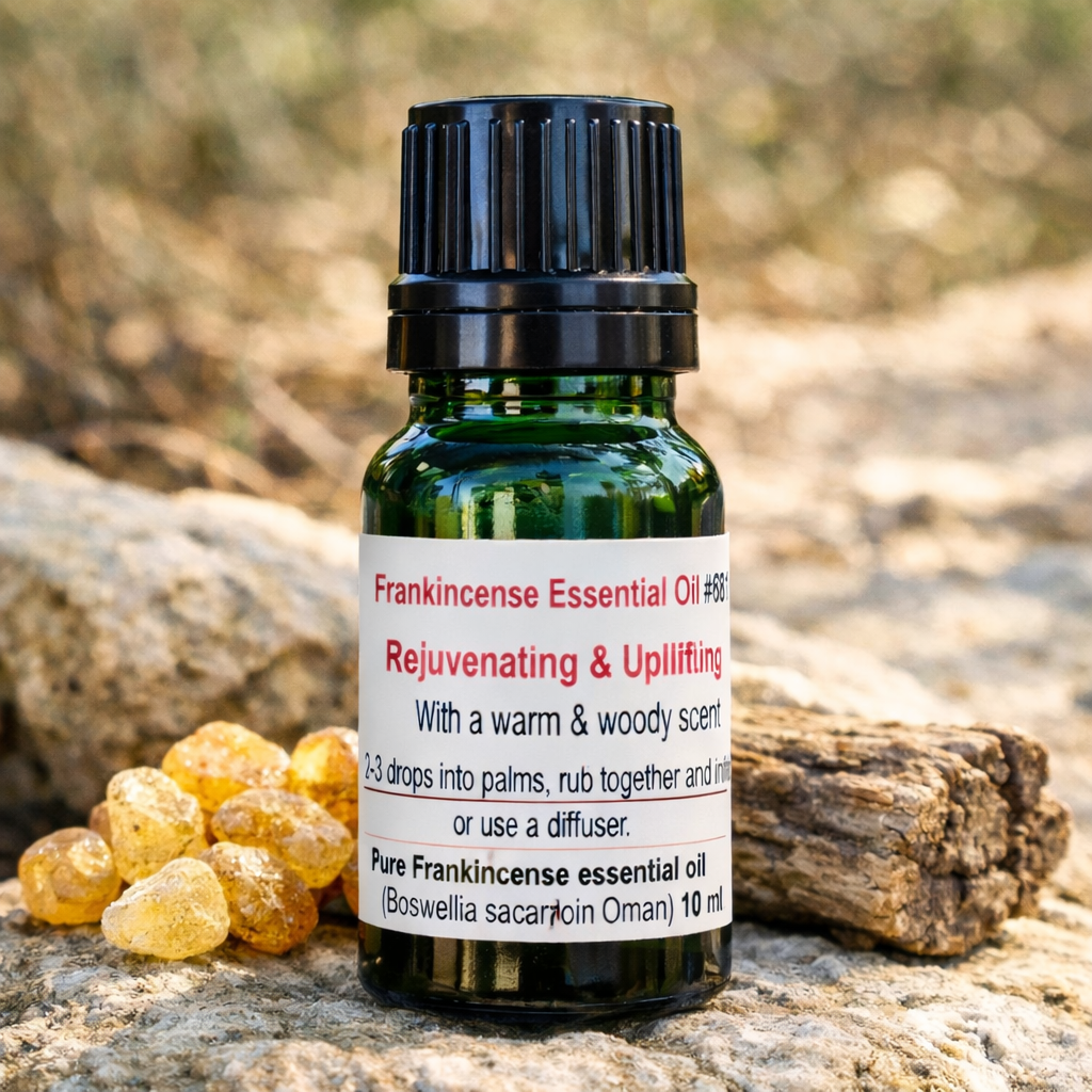 Frankincense Essential Oil