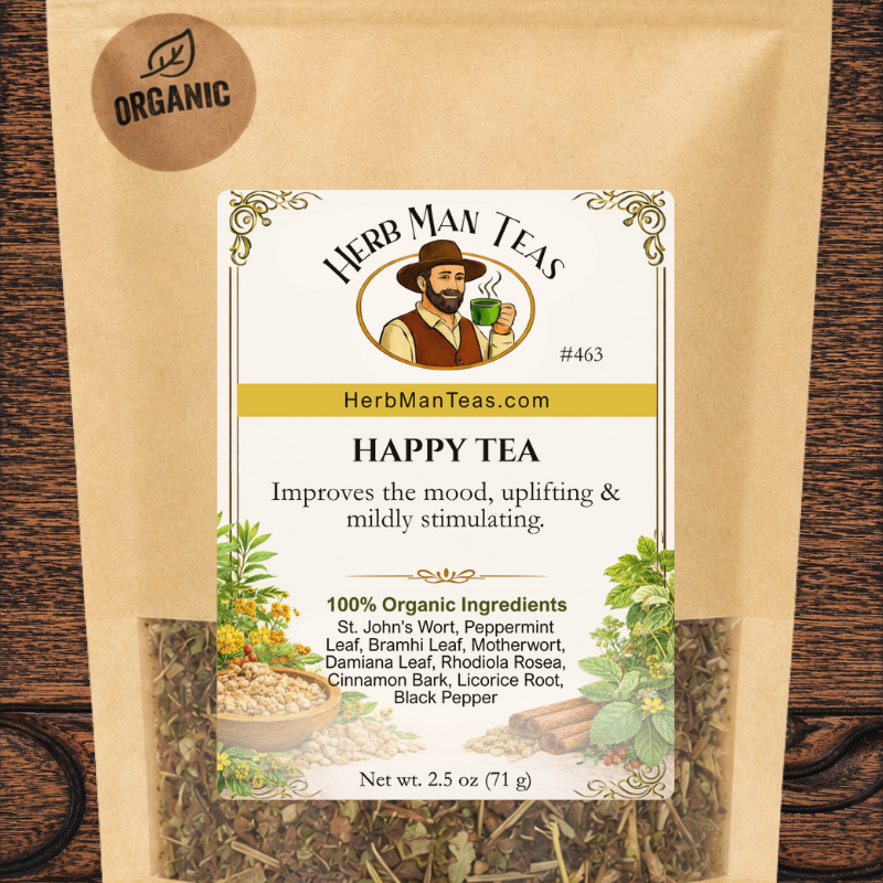 HAPPY TEA