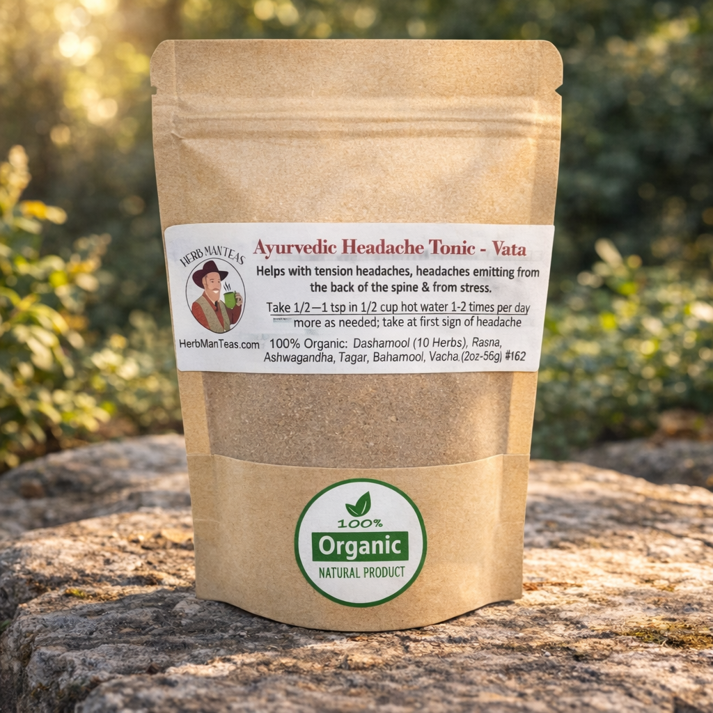 Headache Tonic - Vata Version