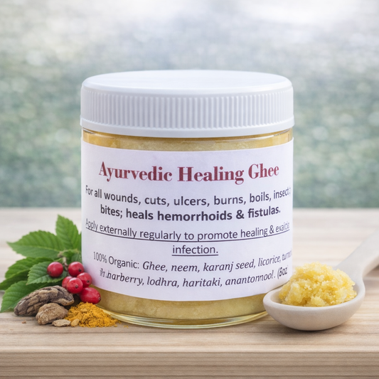 HEALING [Skin] Ghee