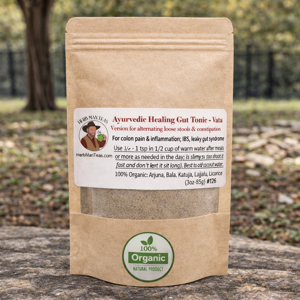 HEALING GUT TONIC- - Vata version
