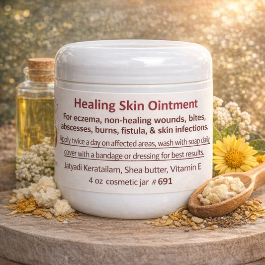 Healing Skin Ointment