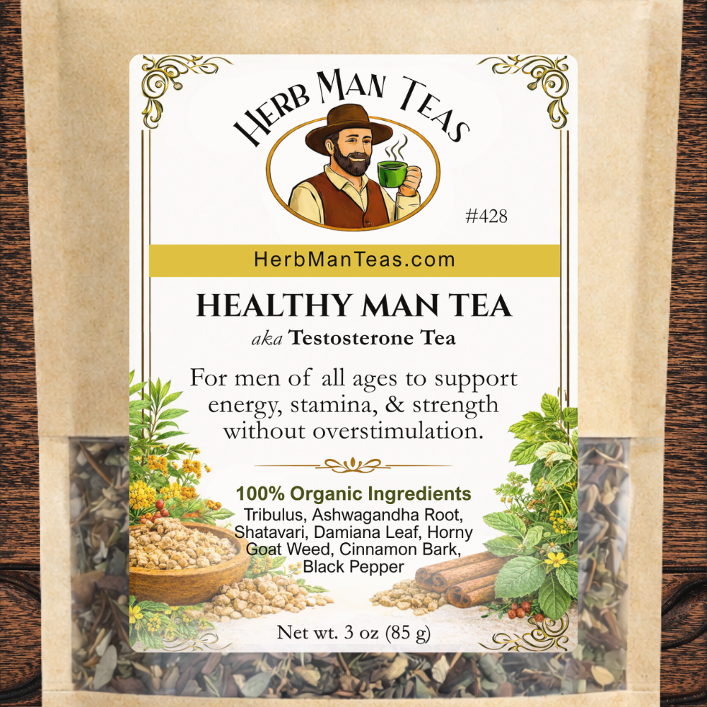 HEALTHY MAN TEA