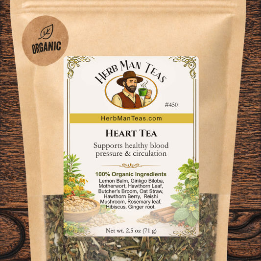 HEART TEA