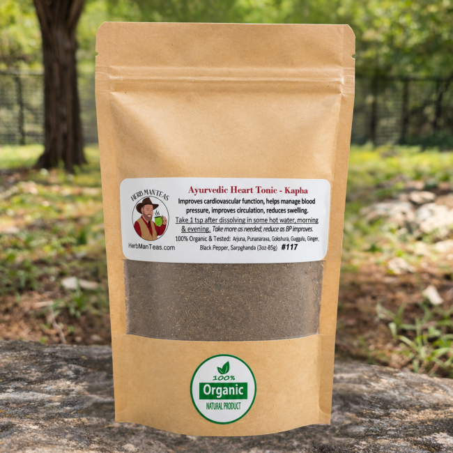 HEART TONIC - Kapha Version