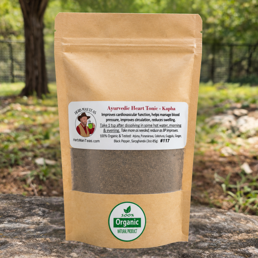 HEART TONIC - Kapha Version