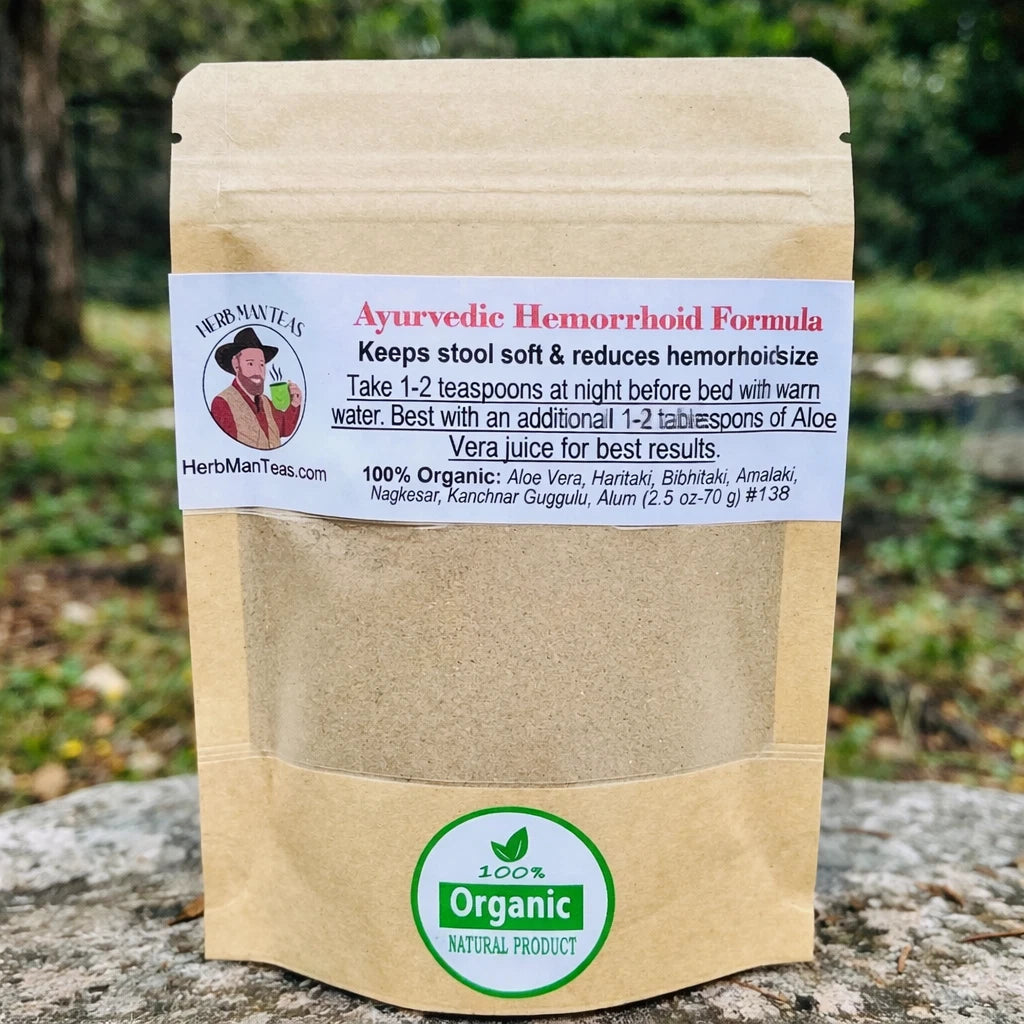 HEMORRHOID FORMULA