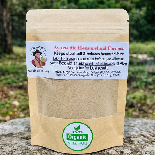HEMORRHOID FORMULA