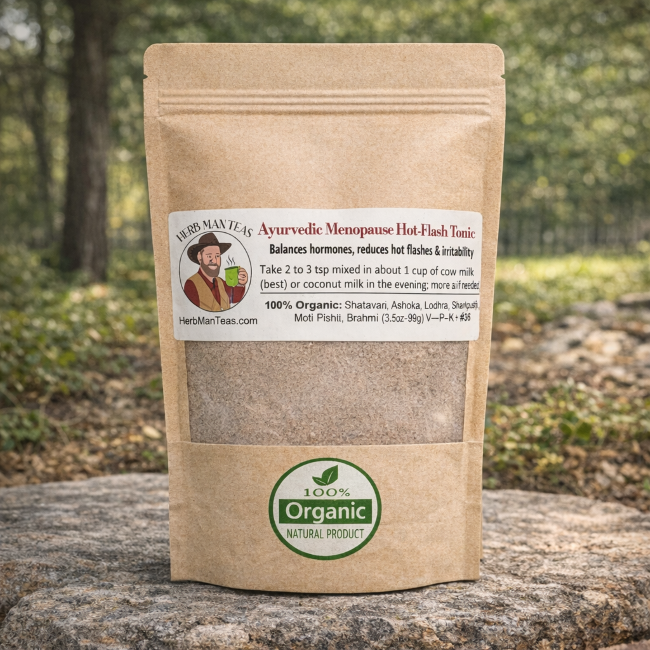 Menopause Hot-Flash Tonic