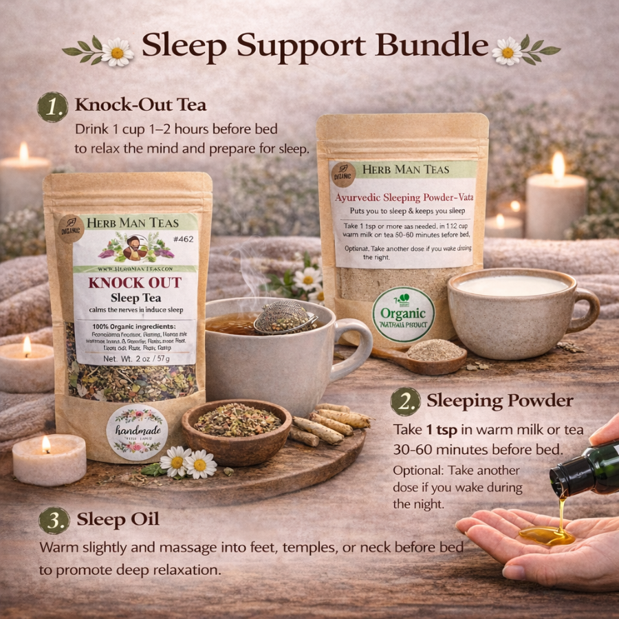 SLEEP PACKAGE